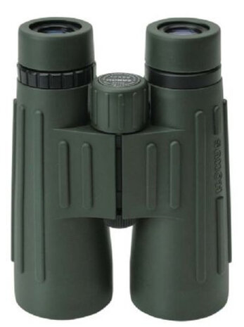 verrekijker Emperor 12x50 WP/WA 5 cm rubber groen