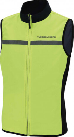 bodywarmer Nano Switch heren polyester blauw mt XXL