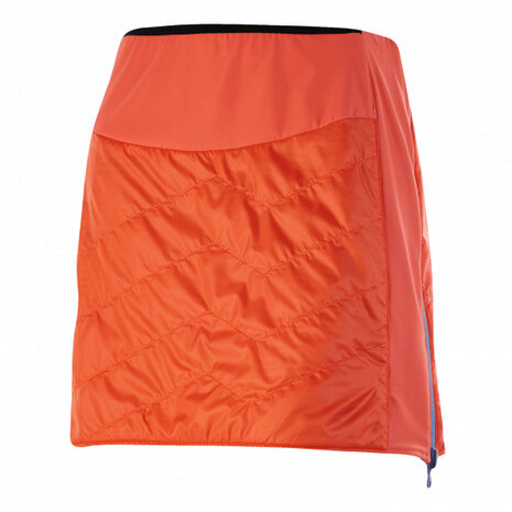 outdoorrok Plactive dames polyester oranje maar 42