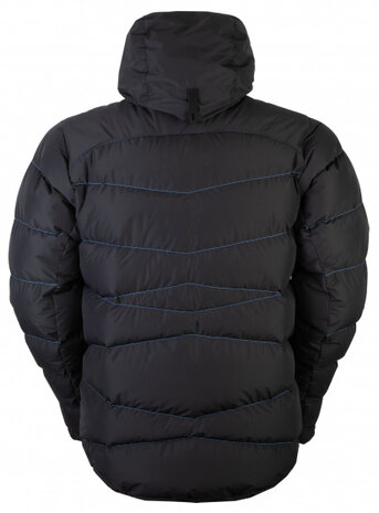 outdoorjas Terag II heren polyester zwart mt XXL