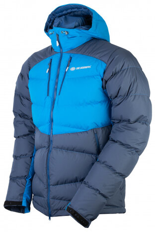 outdoorjas Terag II heren polyester navy/blauw mt XL