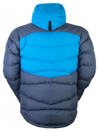 outdoorjas Terag II heren polyester navy/blauw mt 3XL