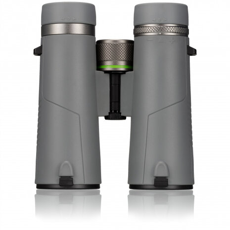 Wave 8x42 verrekijker grijs