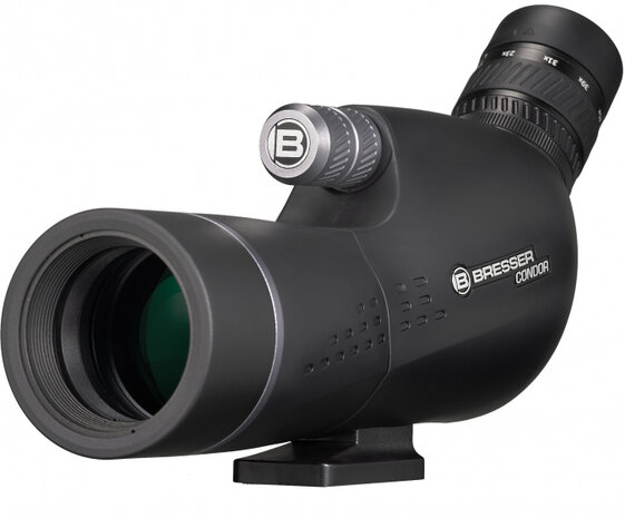 spotting scope Condor 15-45x50 porro 30,5 x 16 cm zwart