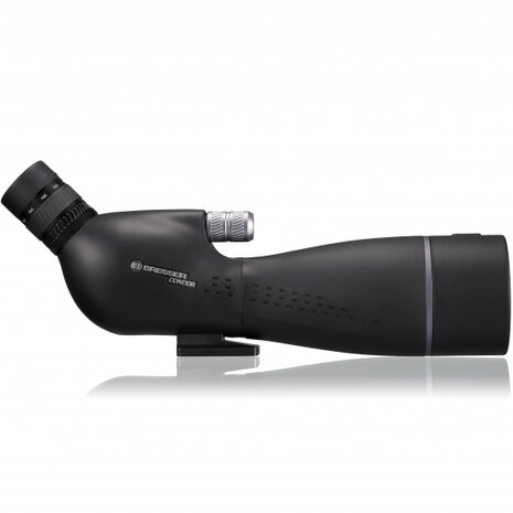 spotting scope Condor 20-60x80 porro zwart