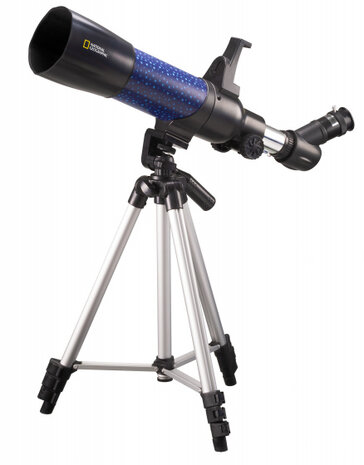 lenzentelescoop 70/400 junior blauw