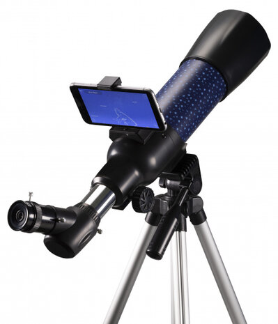 lenzentelescoop 70/400 junior blauw