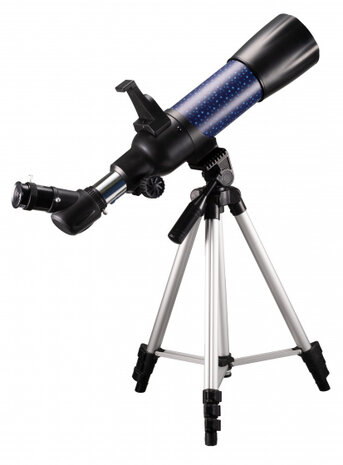 lenzentelescoop 70/400 junior blauw
