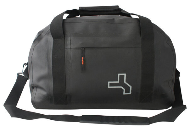 weekendtas Weekender 45 liter TPU zwart