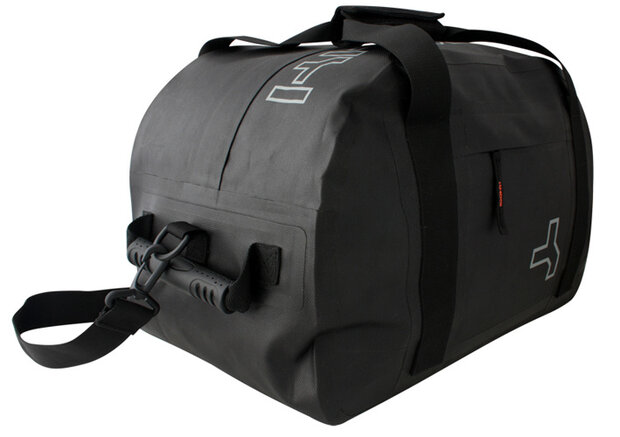 weekendtas Weekender 45 liter TPU zwart