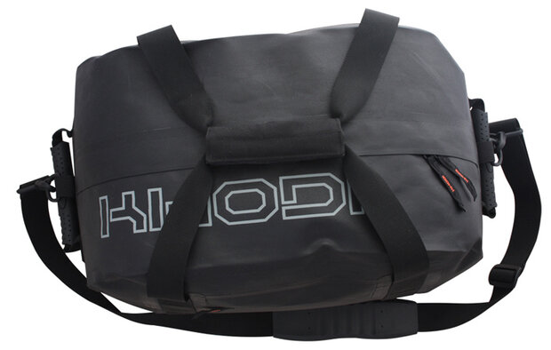 weekendtas Weekender 45 liter TPU zwart