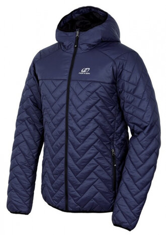 winterjas Tiago heren polyamide navy maat L