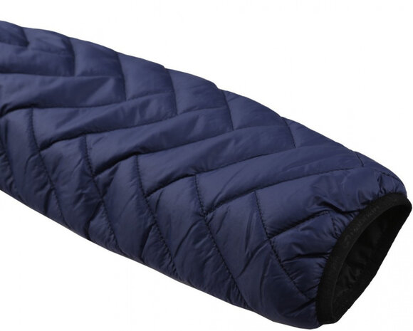 winterjas Tiago heren polyamide navy maat L