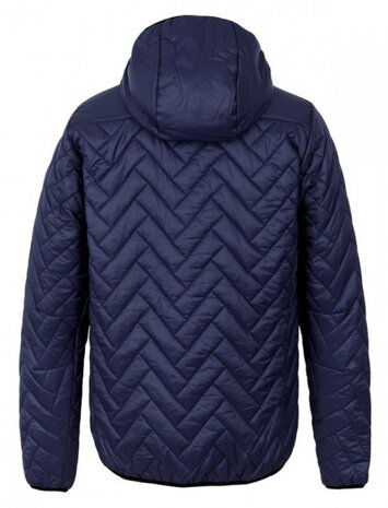winterjas Tiago heren polyamide navy maat M