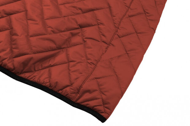 winterjas Tiago heren polyamide rood maat XL