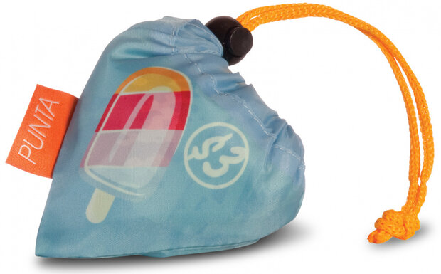 shopper Frozen Dessert 12 liter dames polyester