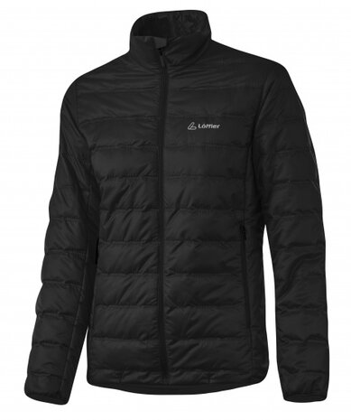 winterjas Hotbond PL60 dames polyester zwart maat 42