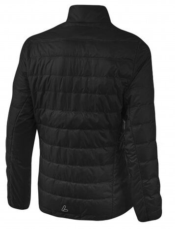 winterjas Hotbond PL60 dames polyester zwart maat 42
