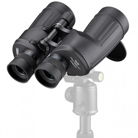 Astro &amp; Marine 10x50 verrekijker porro zwart