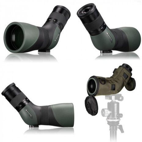 spotting scope Pirsch 9-27x56 groen