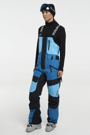 skibroek Sphere MPC Extreme dames polyester blauw mt XL