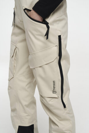skibroek Sphere MPC Extreme dames polyester beige mt XS