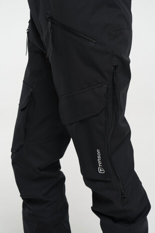 skibroek Sphere MPC Extreme dames polyester zwart mt XS