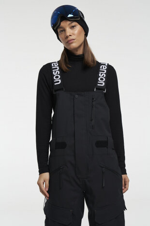 skibroek Sphere MPC Extreme dames polyester zwart mt XS