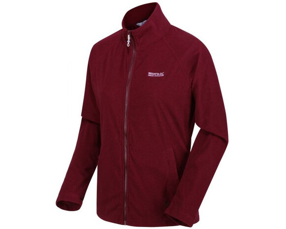 outdoorjas Premilla lll dames polyester paars mt XL