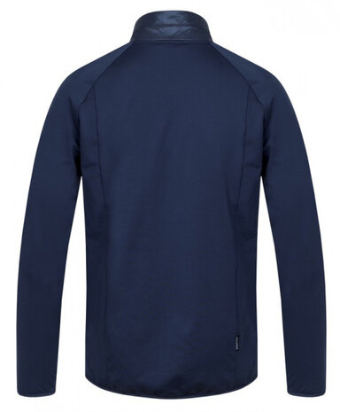 outdoorvest Enryx heren polyester donkerblauw maat XL