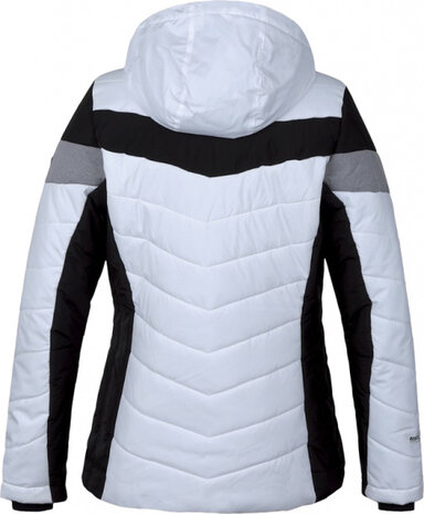 ski-jas Cocco dames polyester wit maat 40