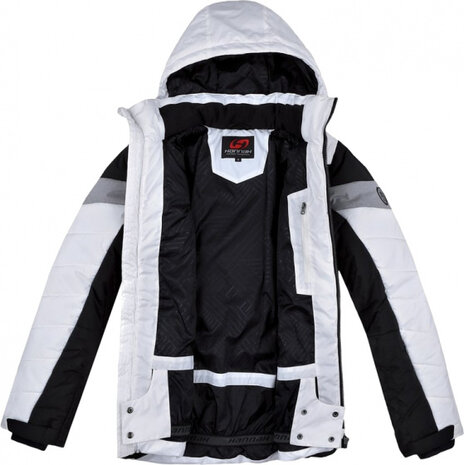 ski-jas Cocco dames polyester wit maat 40