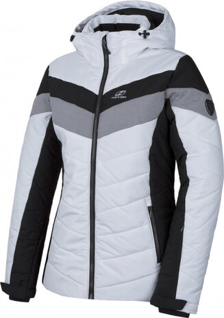 ski-jas Cocco dames polyester wit maat 42