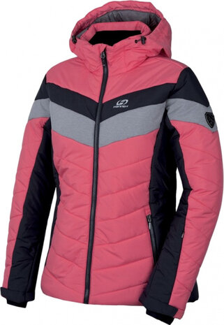 ski-jas Cocco dames polyester roze maat 42