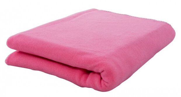picknickkleed 150 x 120 cm polyester roze