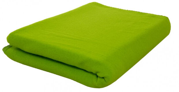 picknickkleed 150 x 120 cm polyester groen
