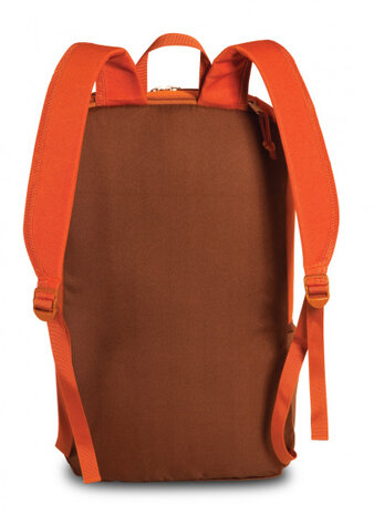 rugzak Active 18 liter 27 x 34 cm polyester oranje