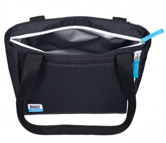 koeltas IceHouse Cube 7 liter polyester/peva zwart