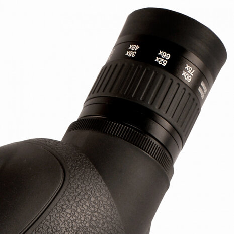 spotting scope Fieldmaster A90R 25-75x90 WP met statief