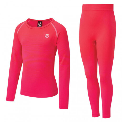 thermoset In The Zone meisjes polyamide roze maat L