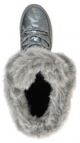 snowboots Kardrona II dames polyester zilver maat 36