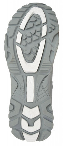 snowboots Kardrona II dames polyester zilver maat 36