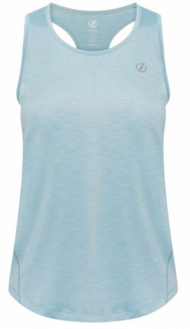 sporttop Agleam Active dames polyester mintgroen mt XXS