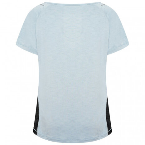 T-shirt You&#039;re A Gem dames polyester mintgroen mt XXS