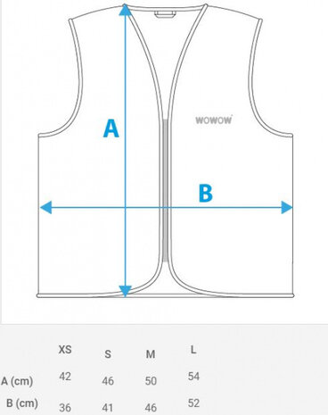 veiligheidshesje polyester groen maat L