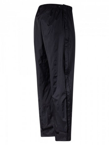 regenbroek Bozen heren polyamide zwart mt 4XL