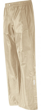 regenbroek Majola heren polyester beige maat XL