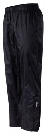 regenbroek Argus dames polyester zwart maat 42