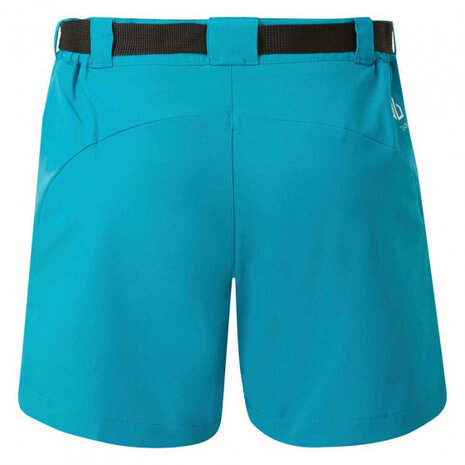 outdoorbroek Revify dames polyester blauw maat 46