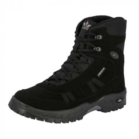 snowboots Wildlife heren synthetisch/PU zwart maat 37